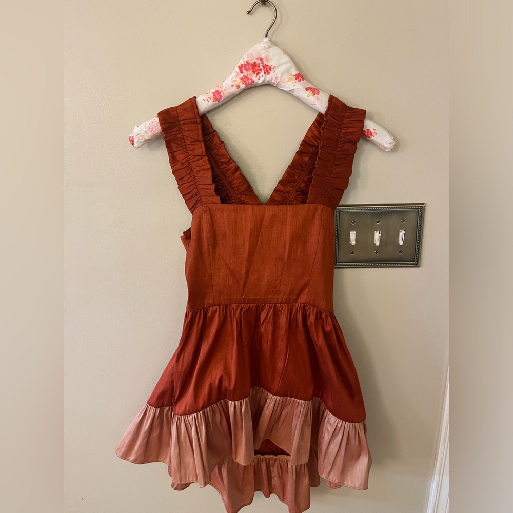 Sachin & Babi bow blouse - Picture 2 of 6